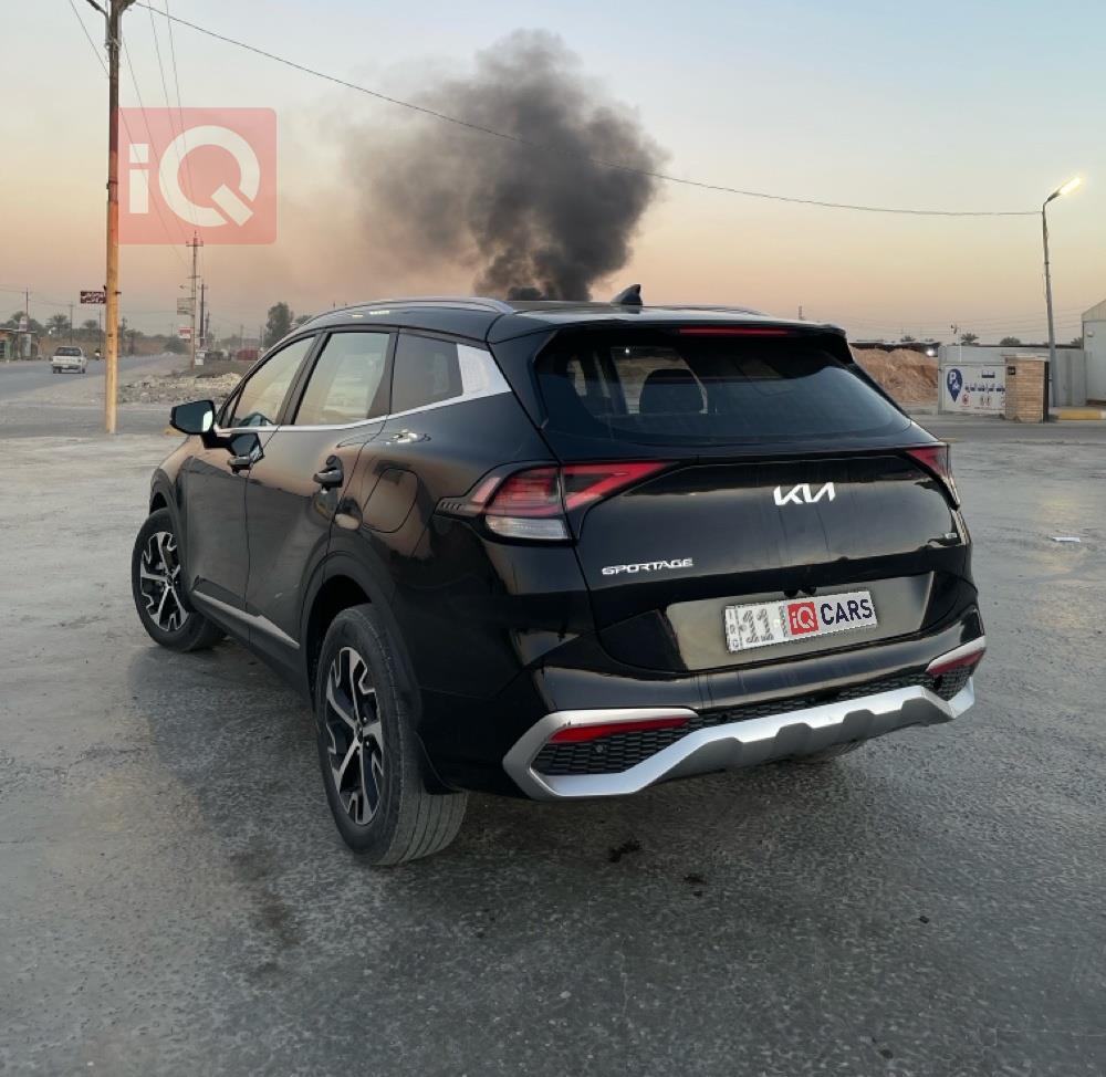 كيا سبورتاج